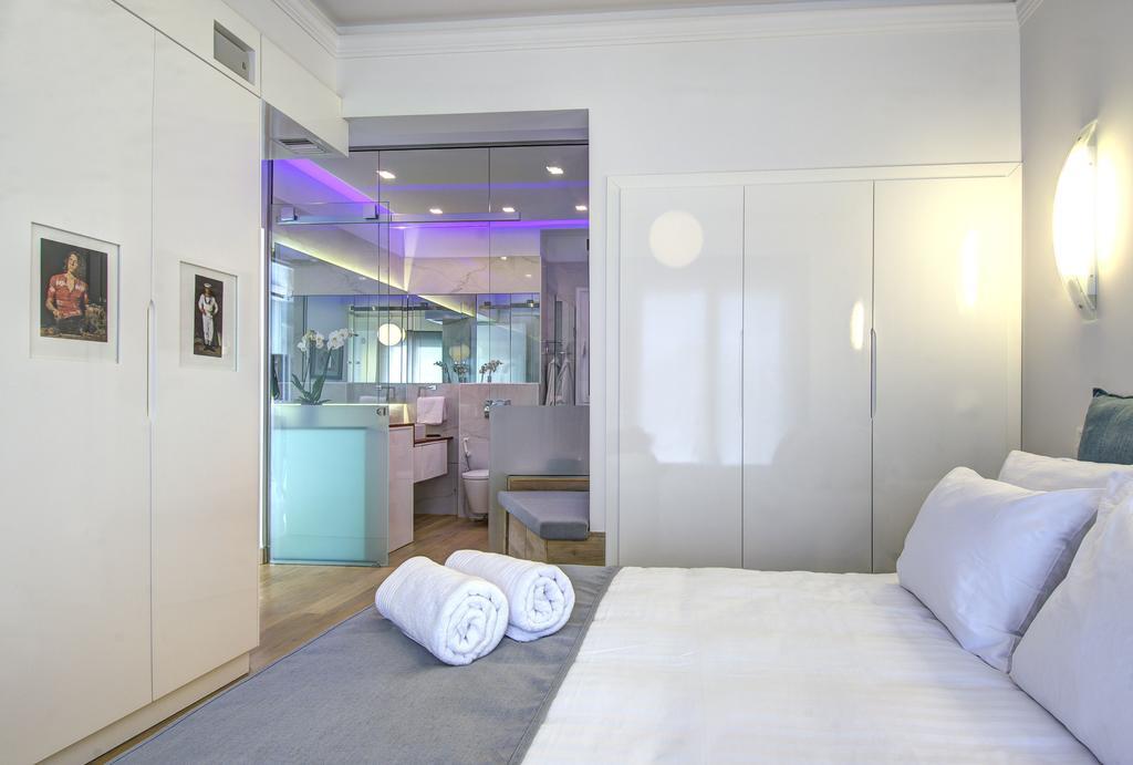 Frixos Acropolis Luxury Apartment Athen Exterior foto