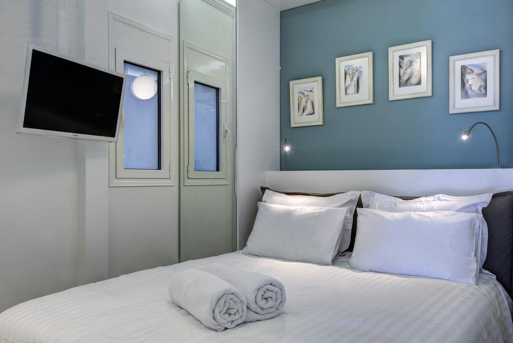 Frixos Acropolis Luxury Apartment Athen Exterior foto